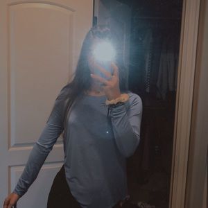 AE soft and sexy long sleeve tee 💙